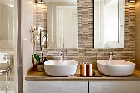 Junior suite sea view