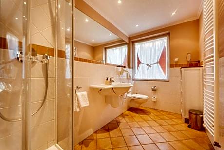 Comfort Double Room with Balcony