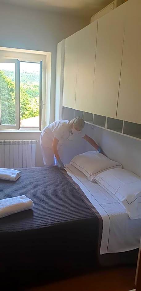 Hotel Delle Ortensie