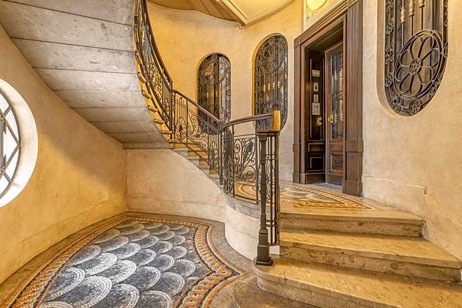 Montello Suites Foresteria Lombarda