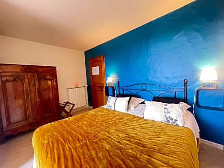 King Room with Garden View