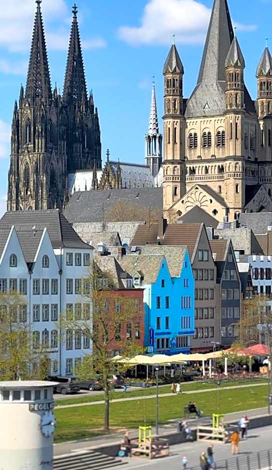 Hotel und Restaurant Löwenbräu Köln