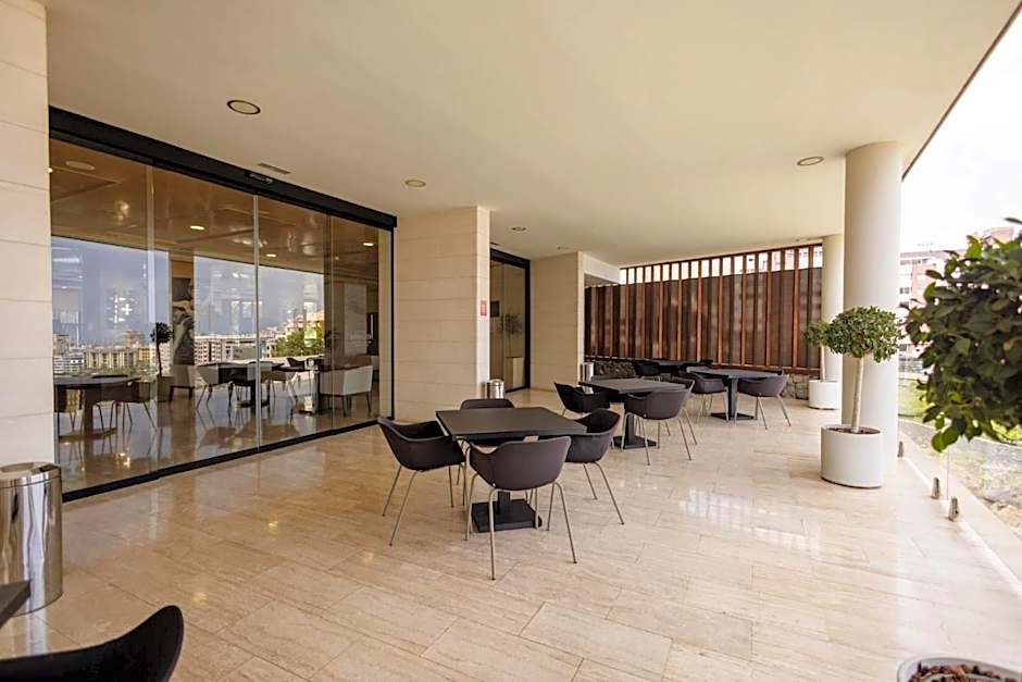 Hotel Escuela Santa Cruz