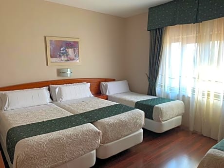 Double or Twin Room with 2 Extra Beds