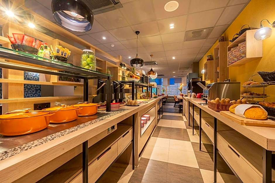 Leonardo Boutique Hotel Amsterdam Vondelpark