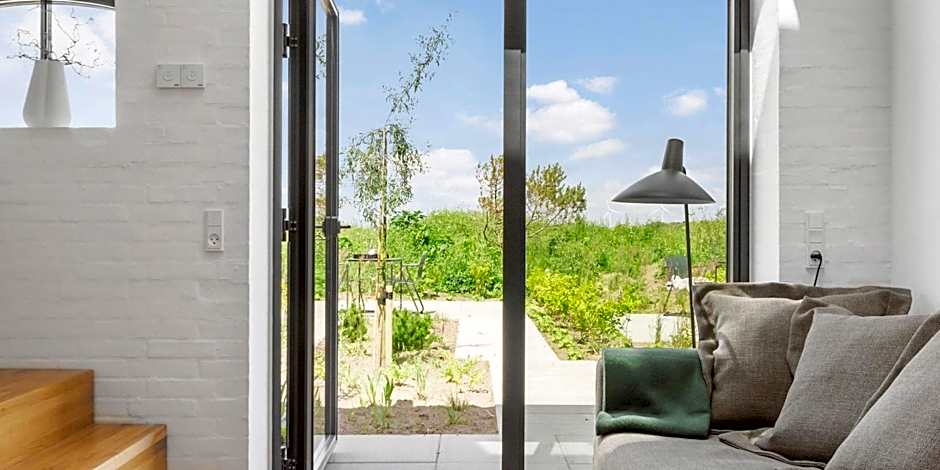 Møllegården Apartment Hotel with Yoga, Panorama-Sauna & Coworking Space