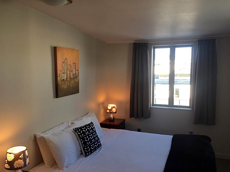 City Central Motel Apartments