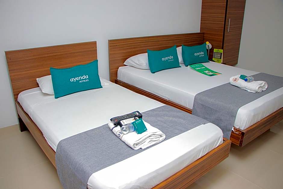 Ayenda 1501 Metropolitana Plaza