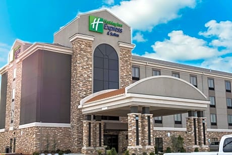 Holiday inn Express & Suites Oklahoma City Southeast, an IHG Hotel