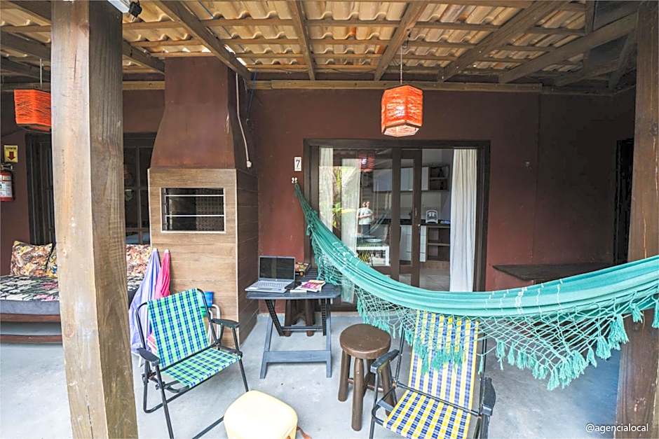 Pousada Refúgio do Rosa