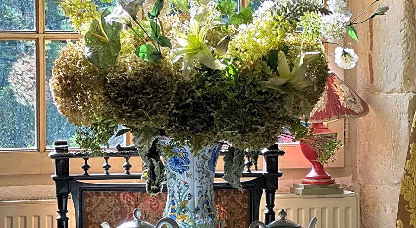 Le Manoir de Maucartier