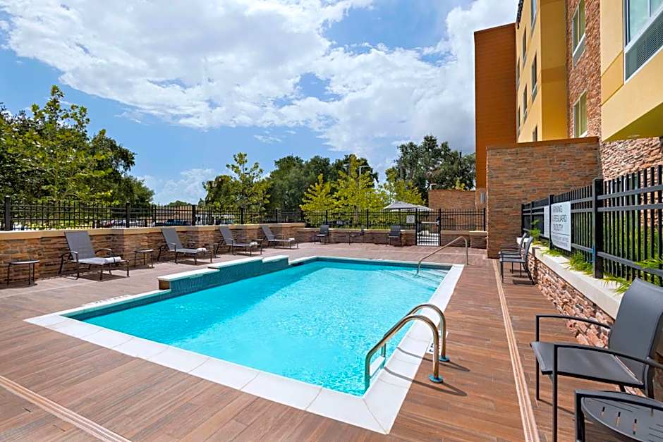 Fairfield Inn & Suites by Marriott Houston Missouri City