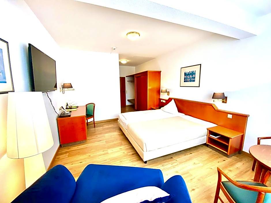 Hotel Garni Rebgarten