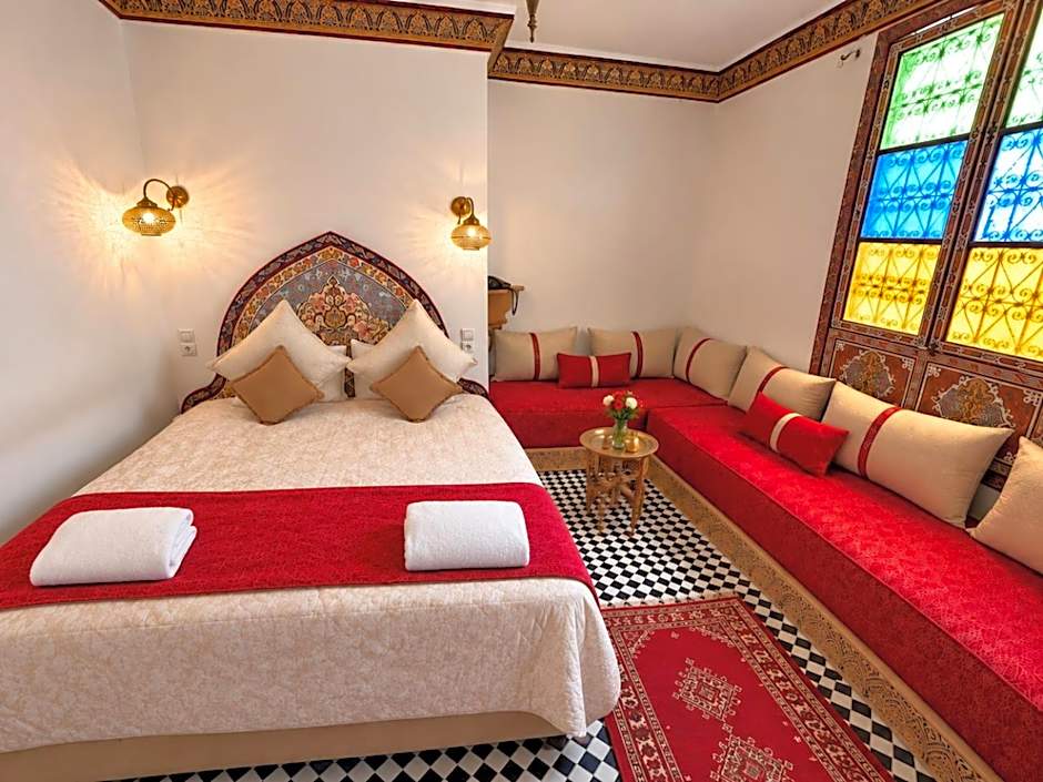 Riad Shama Fes
