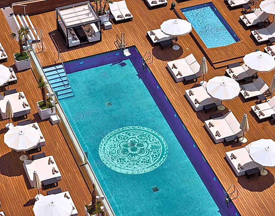 Hilton Diagonal Mar Barcelona