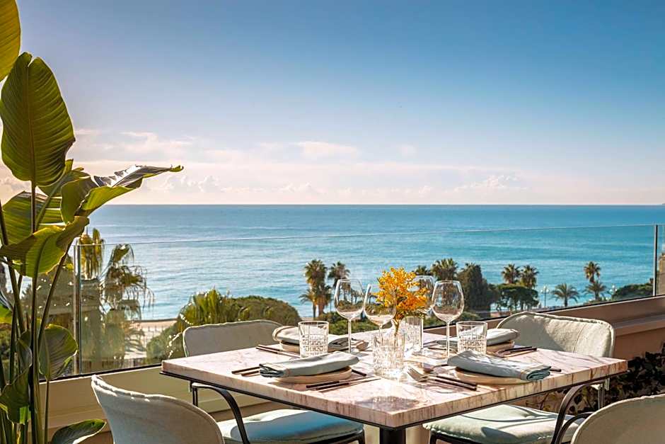 Anantara Plaza Nice Hotel - A Leading Hotel of the World