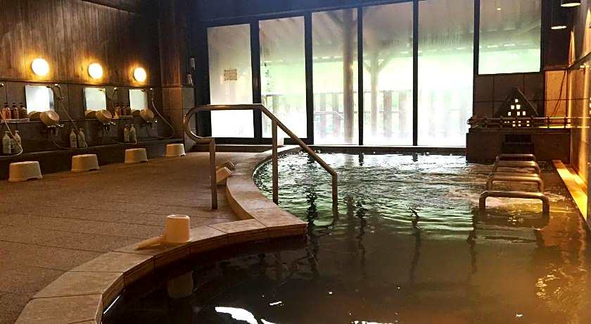 Shirakawago no Yu Hotel