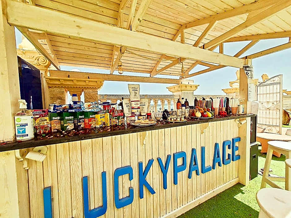 Lucky palace Dahab