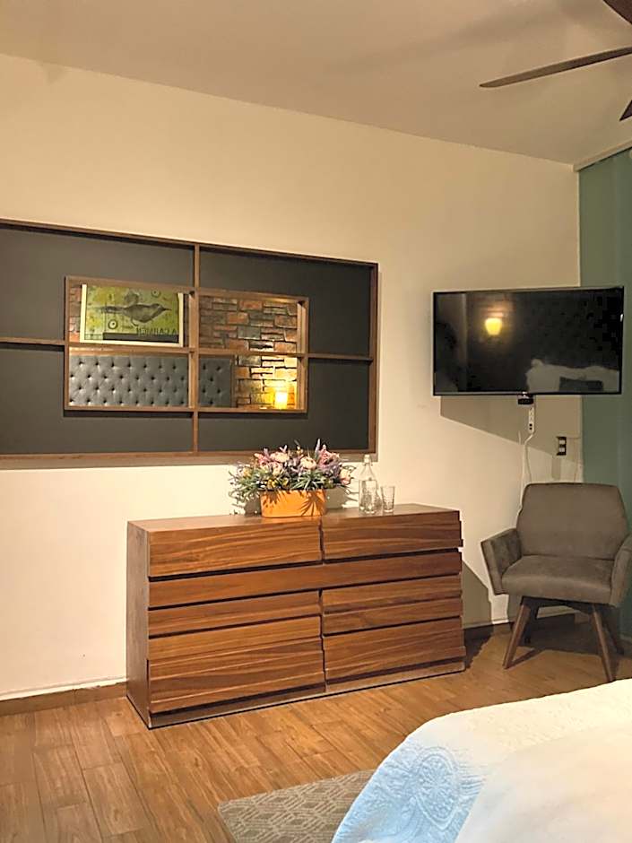 Hotel Casa Carmona