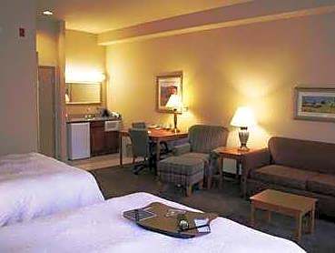Studio Suite Queen Bed