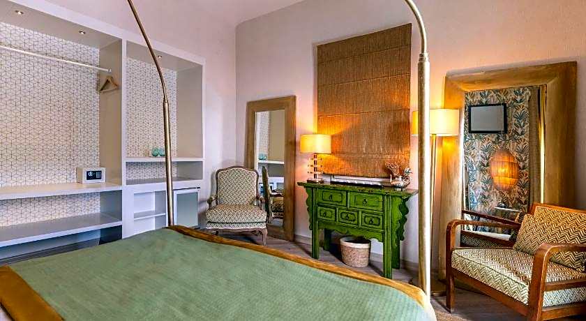 La Capria Suite Hotel