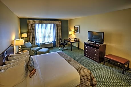 Executive King Room