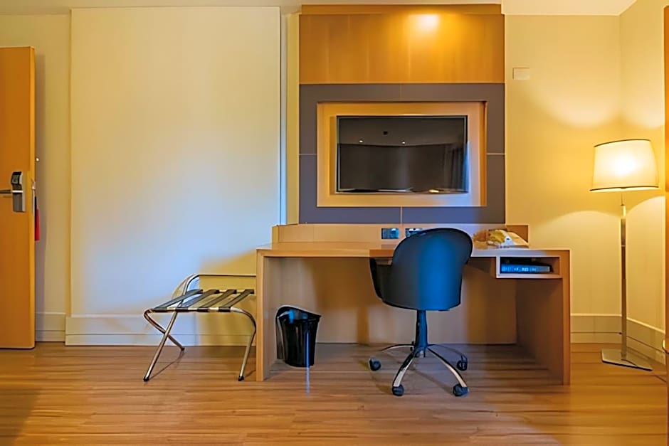 Flat particular dentro do Hotel Executive Faria Lima!