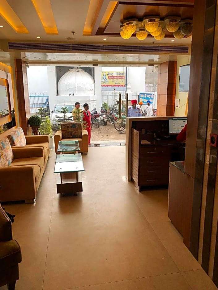 Csjs Inn By Krishna Group Of Hotels