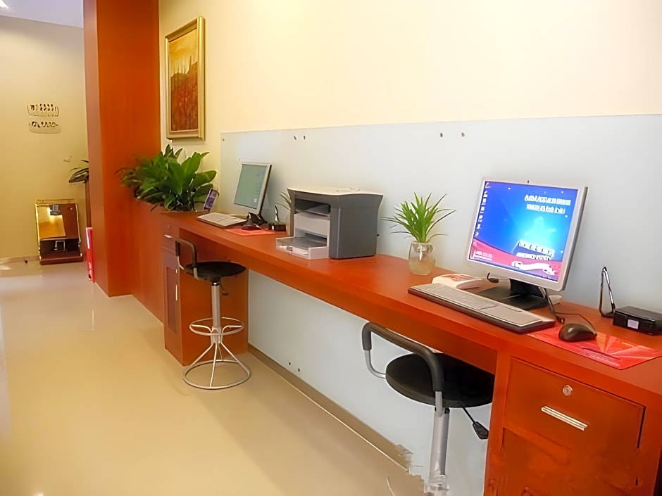 Hanting Hotel Guangzhou Gangdingdong