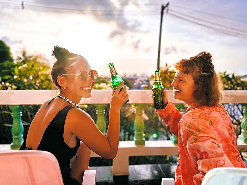 The Funky Monkey Hostel - 18 to 40 years old only