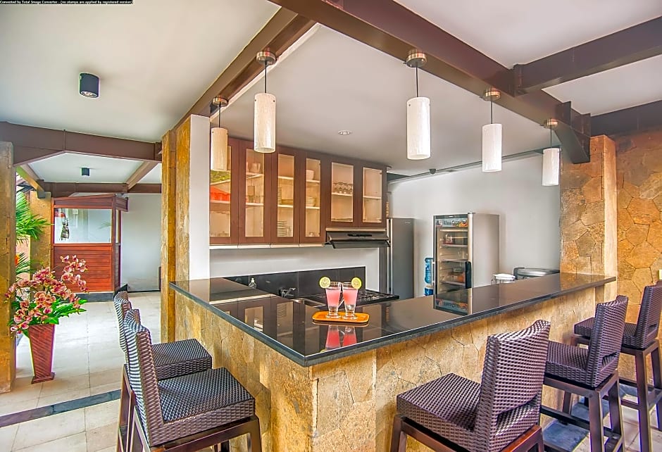 The Swaha Ubud Hotel by ZUZU