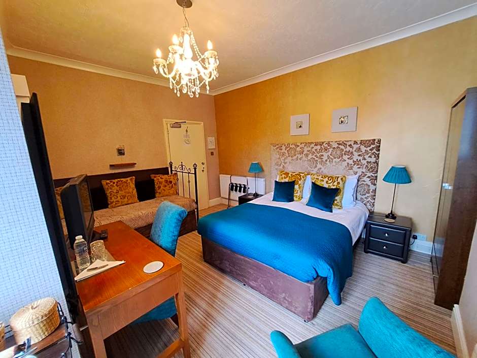 The Ambassador Townhouse