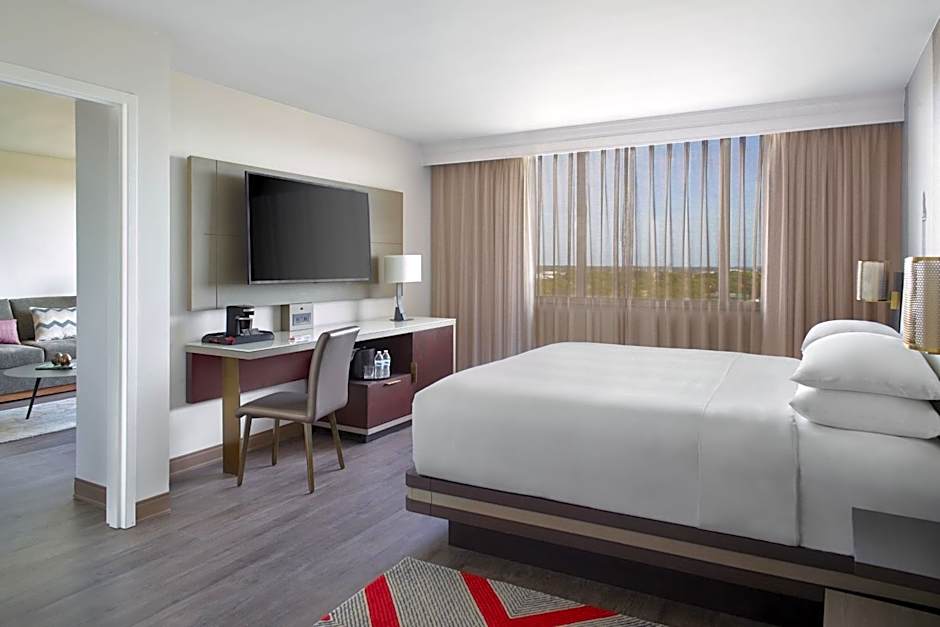 Marriott Kansas City Overland Park