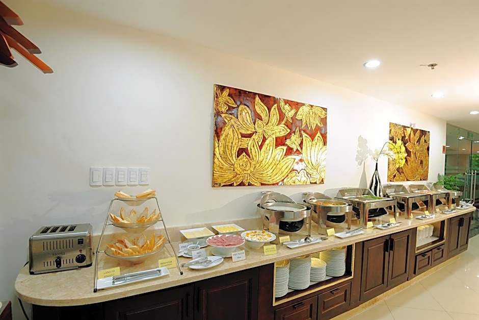 Cuu Long Hotel My Tho