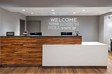 Hampton Inn Cleveland-Airport/Tiedeman Road