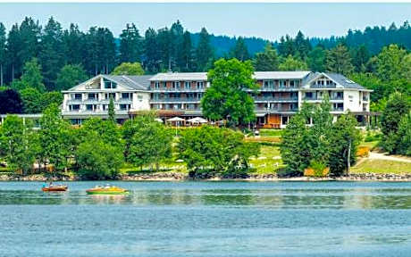 BRUGGER'S Hotelpark am See