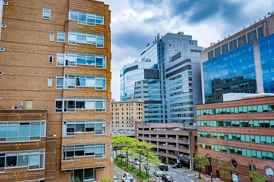 The Inn At Longwood Medical