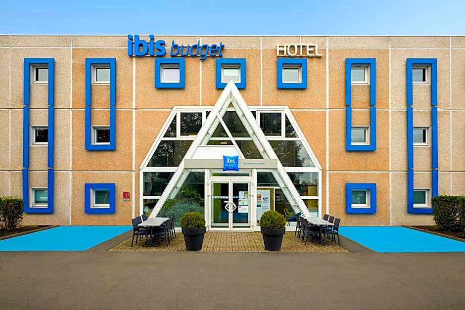 Ibis Budget - Lille Villeneuve D'Ascq