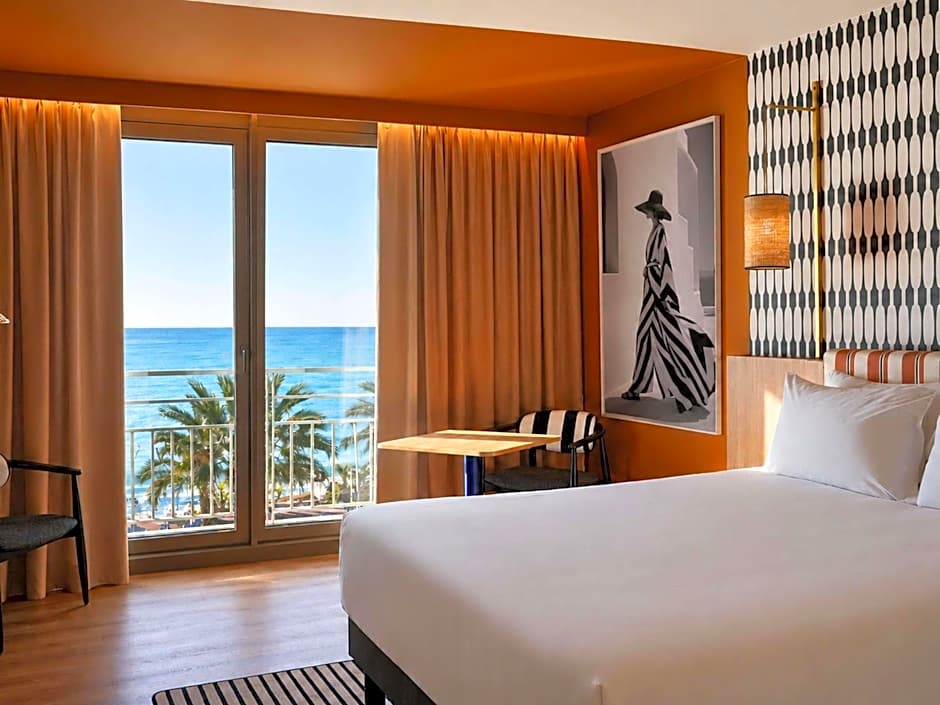 Mercure Nice Promenade Des Anglais