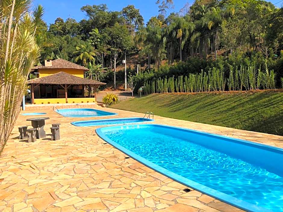 Casa de campo Rosa dos ventos
