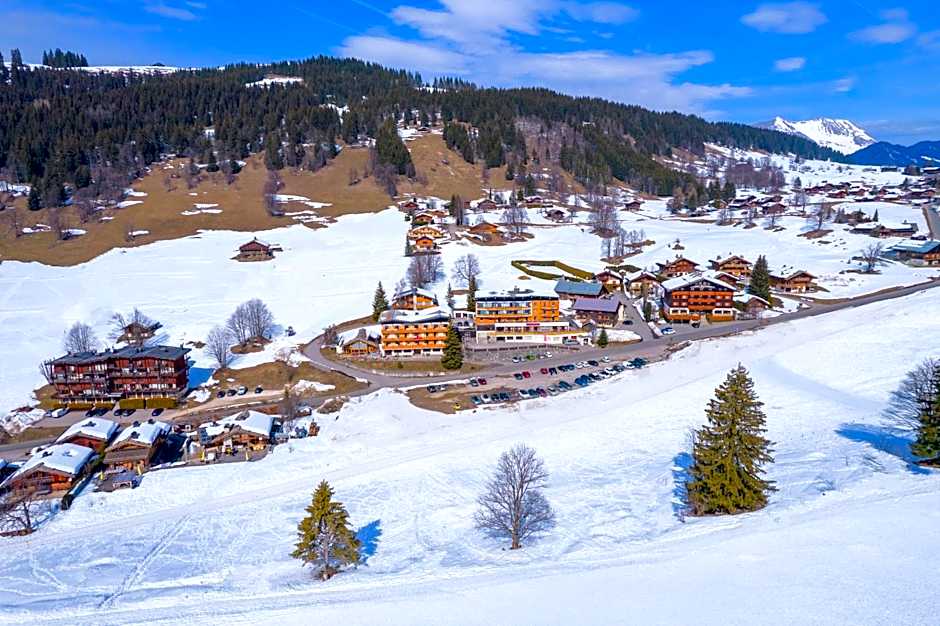 Azureva La Clusaz les Confins