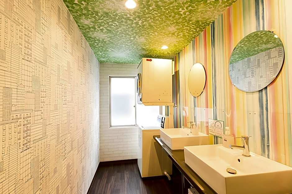 Backpackers Hotel Toyo