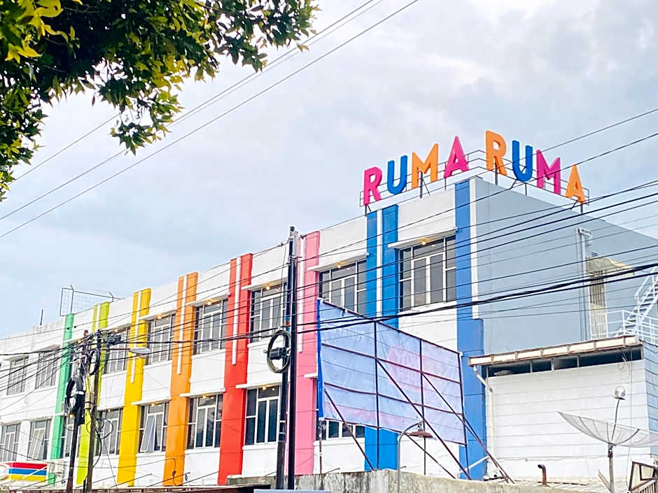 Ruma Ruma Hotel Kenten - Palembang