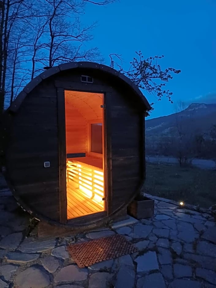 Country-chic b&b "Il Pozzo e la Macina"