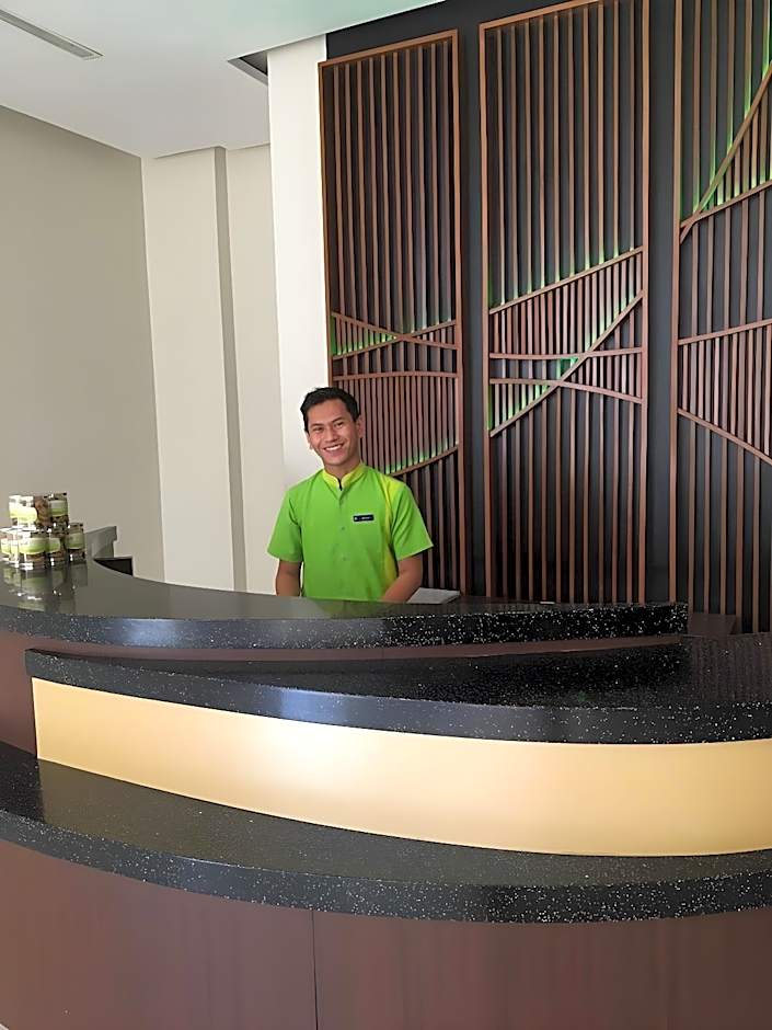 PrimeBiz Hotel Tegal
