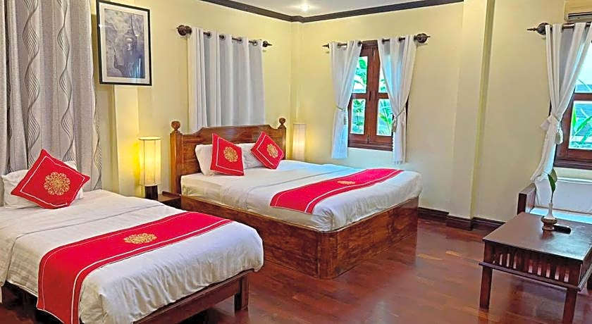 Luang Prabang Residence (The Boutique Villa)