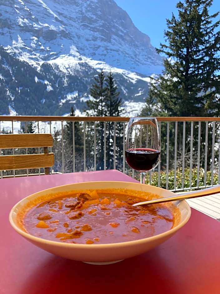 Grindelwald Youth Hostel