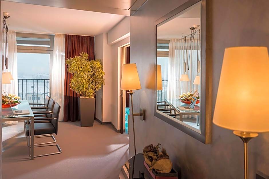 Dorint An Der Kongresshalle Augsburg