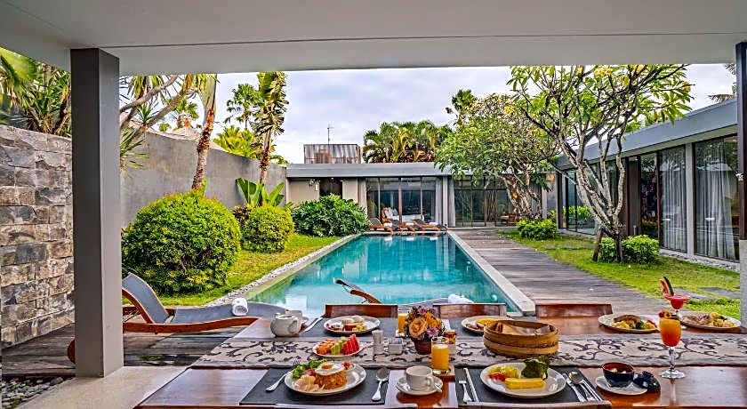 Ziva a Boutique Villa