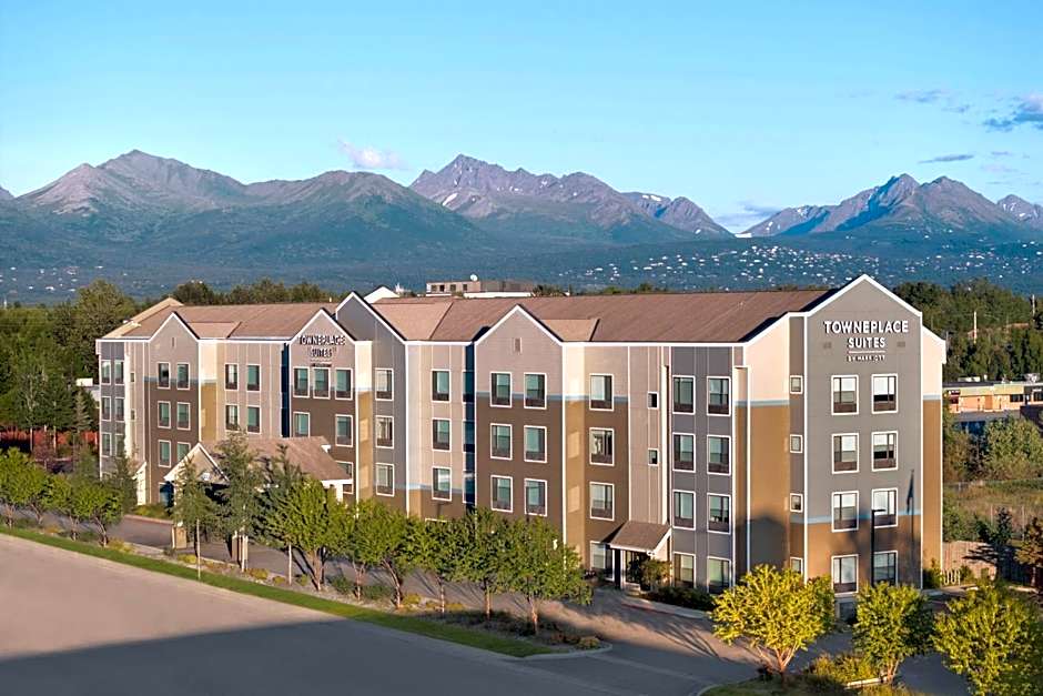 TownePlace Suites by Marriott Anchorage Midtown